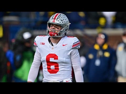 Bowl projections: What bowl game will Ohio State play in?