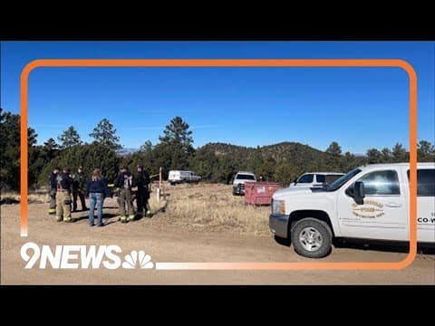 Custer County Sheriff gives update