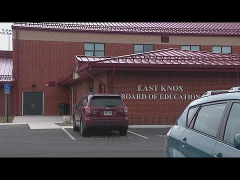 East Knox Local Schools under fire for prayer, religion at board meetings