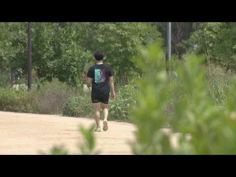 Heat-related issues spiking in Houston