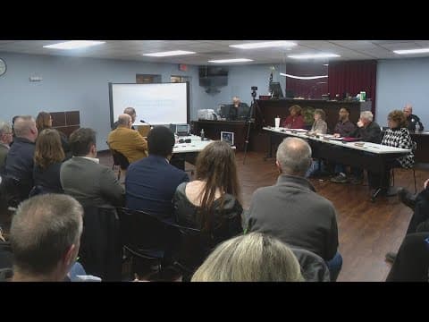 Community leaders react to Wayne Township Fire Department's proposed merger with IFD