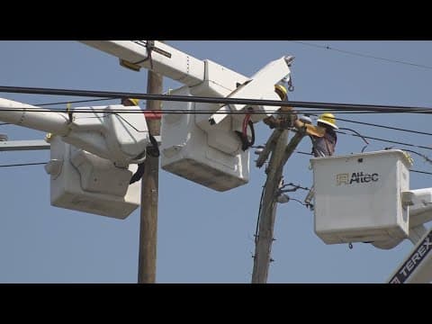 New Orleans City Council aims to strengthen power grid