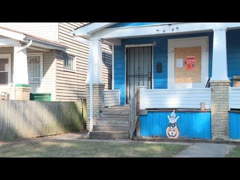 City shuts down Hilltop drug house