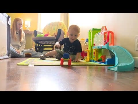 'I thought he was dead' | Stray bullet nearly hits Madison County mom and children