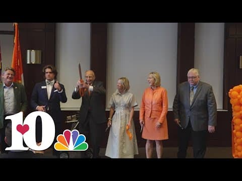 UT renames Baker Center to 'Howard H. Baker Jr. School of Public Policy and Public Affairs'