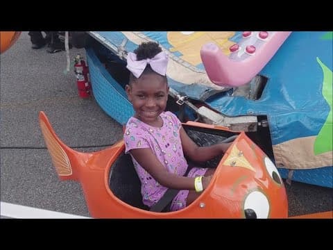 9-Year-Old Lee’lani Brooks dies days after being struck by bullet in Algiers shootout, coroner confi