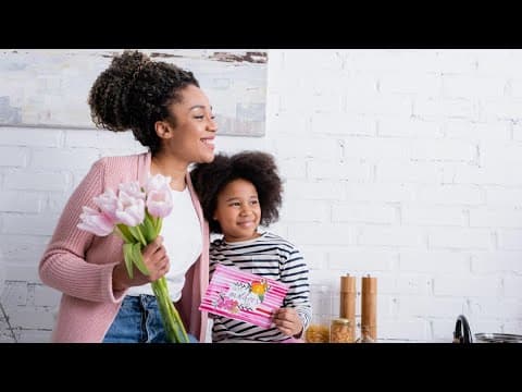 Last minute gift ideas for Mother's Day