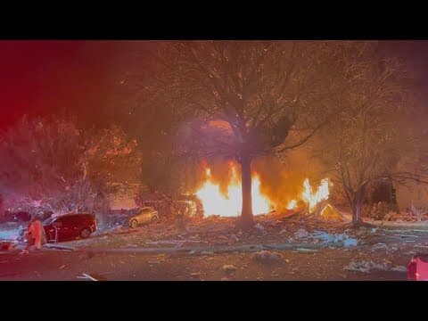 Restrictions lifted on propane deliveries in Loudoun County after home explosion