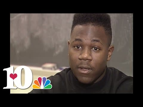 1991 Knoxville Black History - Black History Month Celebrations