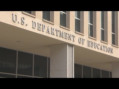 Trump administration resumes collections on defaulted student loans