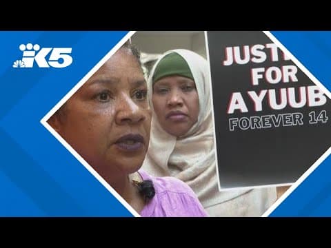 'We must unite': Seattle parents gather to discuss solutions to youth gun violence