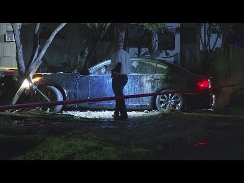 Teen charged with capital murder in double shooting in Spring area, court docs say