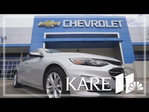 GM to stop making Chevy Malibu