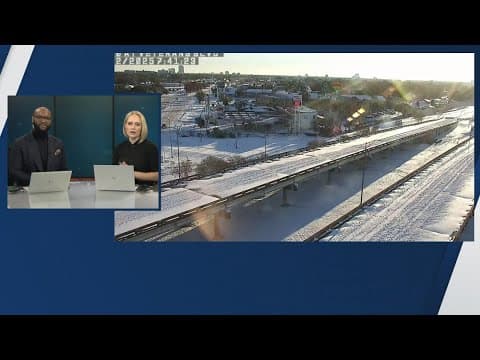 Winter Storm 2025: Jefferson Parish Councilman Scott Walker