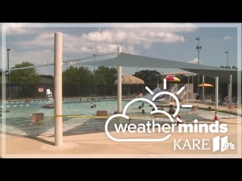 WeatherMinds: Thinking ahead to summer heat