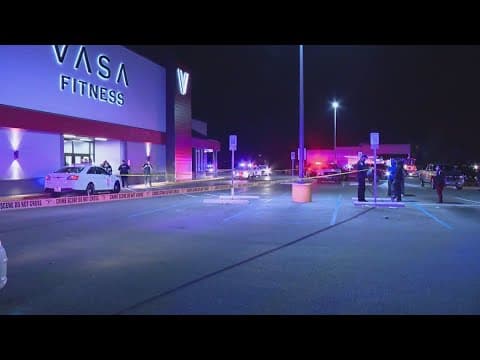 Child and adult shot inside Indy VASA Fitness center