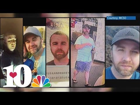 Law enforcement offers $5,000 reward to help catch man accused of murder in Monroe County