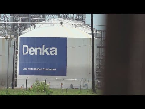 The Breakdown: Denka chemical plant denied appeal on new federal emissions rule