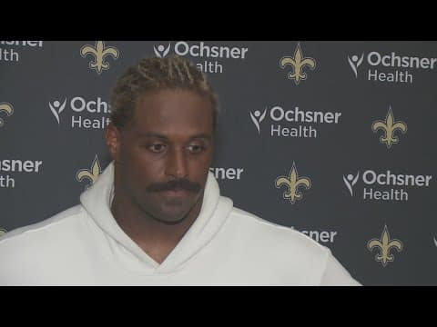 2 arrested, 2 sought after burglary at Saints star Cam Jordan’s home