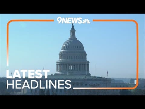 Latest headlines | House lawmakers narrowly adopt budget blueprint