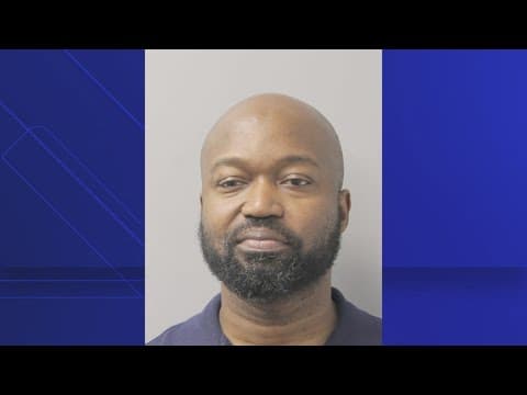 Prince William Co. Police officer accused of using department databases to stalk man