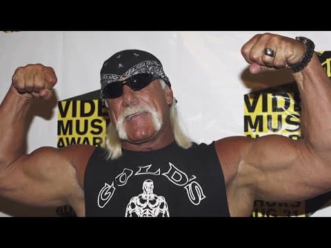 Hulk Hogan's cause of death revealed
