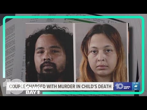 First degree murder charges filled agasinst Polk County coupe accused of killing