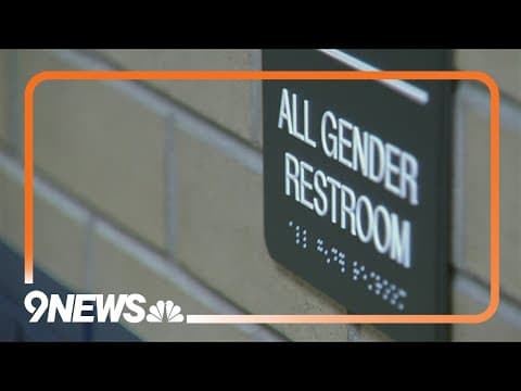 DPS pushes back on federal order over all-gender bathrooms, says it wants resolution