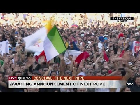New pope to be announced: Latest updates