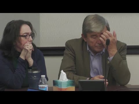 Jury begins deliberation in civil trial against parents of Santa Fe High School shooting