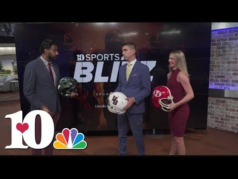 10Sports Blitz: Helmet Stickers for Week 4 of high school football