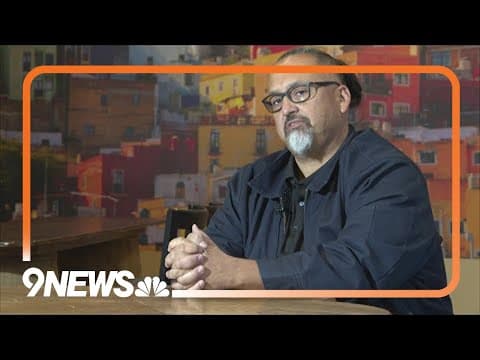 Richard Fierro reflects one year after shooting at Club Q