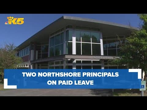 2 Northshore School District principals placed on leave
