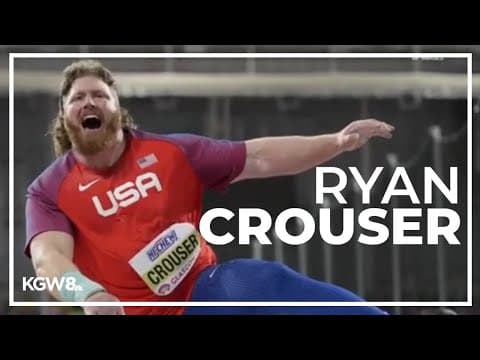 10 to Watch in Paris Olympics: Ryan Crouser