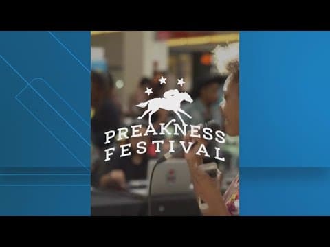 First-ever Preakness Festival to be held in Baltimore