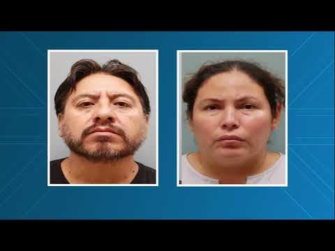 New details reveal how husband, wife allegedly killed the man she was having an affair with