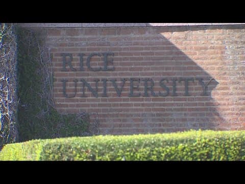 Seven students hospitalized after party on Rice University campus