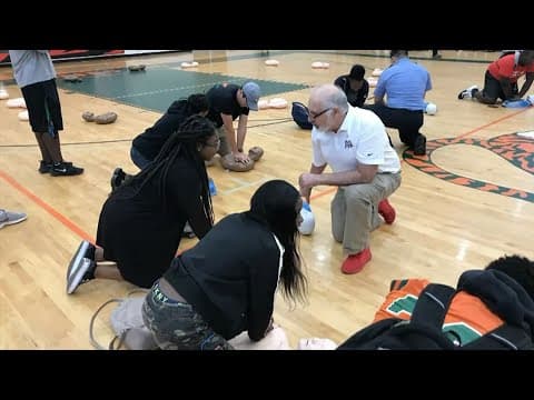 Cardiac arrest co-survivors face struggles after traumatic events