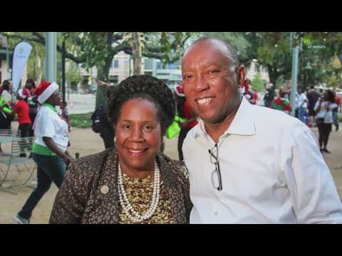 AP: Former Houston Mayor Sylvester Turner wins in Texas' 18th Congressional District race
