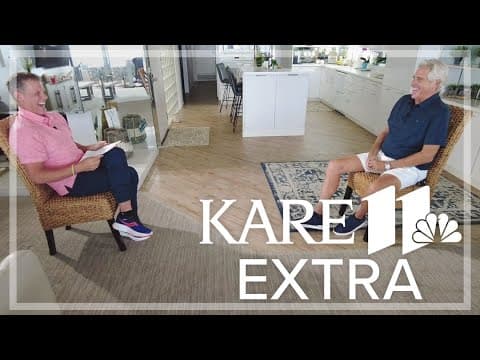 Randy Shaver catches up with KARE 11 legend Paul Magers