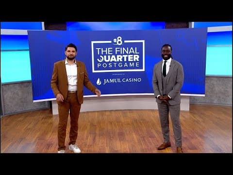 Breaking down the Chargers vs. Browns match-up with former NFL safety, Jahleel Addae