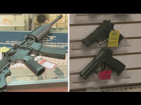 Renewed call for gun legislation at MN Capitol