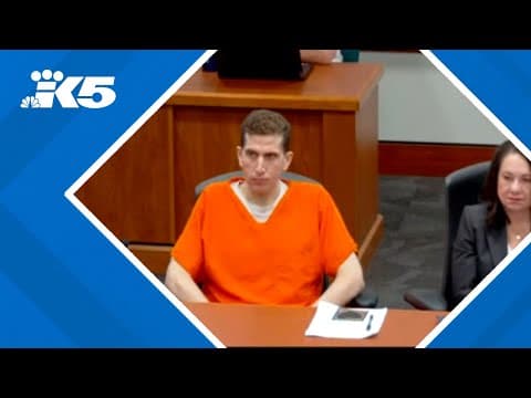 Grandmother of Idaho Murders victim Madison Mogen speaks at sentencing