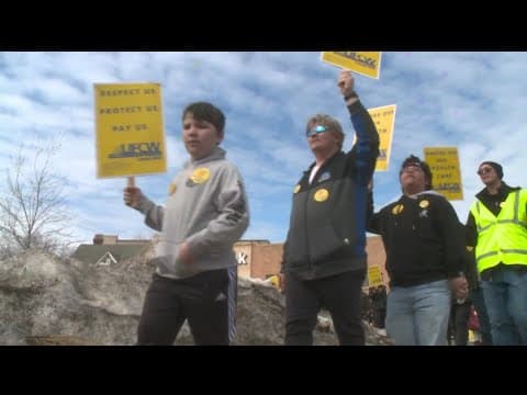 WATCH LIVE: Union on Cub strike vote