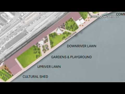 Gov. Nicholls Wharf to be demolished in Riverfront redevelopment project in New Orleans