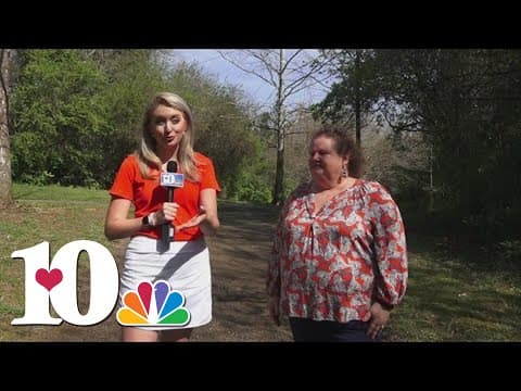 Knoxville woman sees great success in fitness challenge