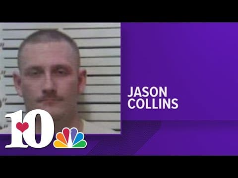 Hancock County deputies searching for last of 5 inmates who escaped from jail on Wednesday