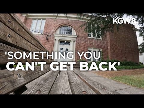 Banks striving to save historic high school