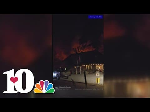 62-year-old man charged with arson and vandalism after Walland RV park fire and smaller fires