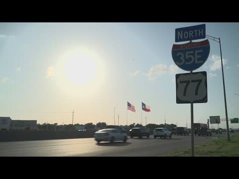 Heads up, drivers! Avoid I-35E in Lewisville this weekend